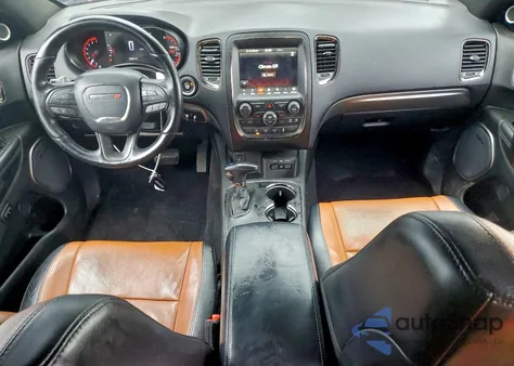 2020 Dodge Durango R/T z USA, uszkodzony, nr VIN 1C4SDJCT4LC382447